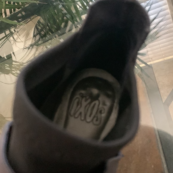 🔥1/2 OFF SUMMER SALE🔥 iXOS Italian Ankle Boots - Absolutely Stunning - Picture 9 of 16